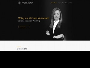 Obsługa prawna firm w Warszawie.
